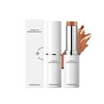thumbnail image 2 of Quick Fix Full Coverage Concealer, Long-Lasting Concealer Foundation Stick, Full Coverage Foundation Stick, Sweat-Proof Concealer for Dark Circles & Contouring, 8g Hydrating Makeup Stick (Dark Skin), 2 of 9