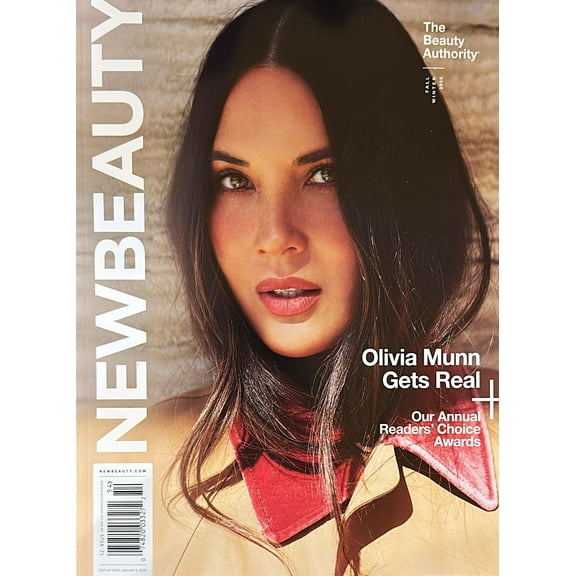 New Beauty Magazine Fall-Winter 2025