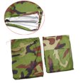 thumbnail image 3 of TTTG 190T Pluie Poussière Housse de Moto Camouflage Extérieur Imperméable Protecteur UV, 3 of 8