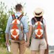 thumbnail image 4 of Easygdp Hello Fall Gnomes Mochila de Lona Resistente para Laptop, Compatible con Laptops de 15 a 17 pulgadas, Ideal para Escuela, Trabajo y Viajes-Small, 4 of 5