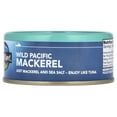 thumbnail image 3 of Wild Planet Wild Pacific Mackerel, 5 oz (142 g), 3 of 4