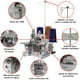 thumbnail image 2 of Máquina de Coser Industrial Gutstark Puntada Overlock Agujas 3 hilos, 2 of 9