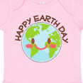 thumbnail image 4 of Inktastic Happy Earth Day Boys or Girls Baby Bodysuit, 4 of 5