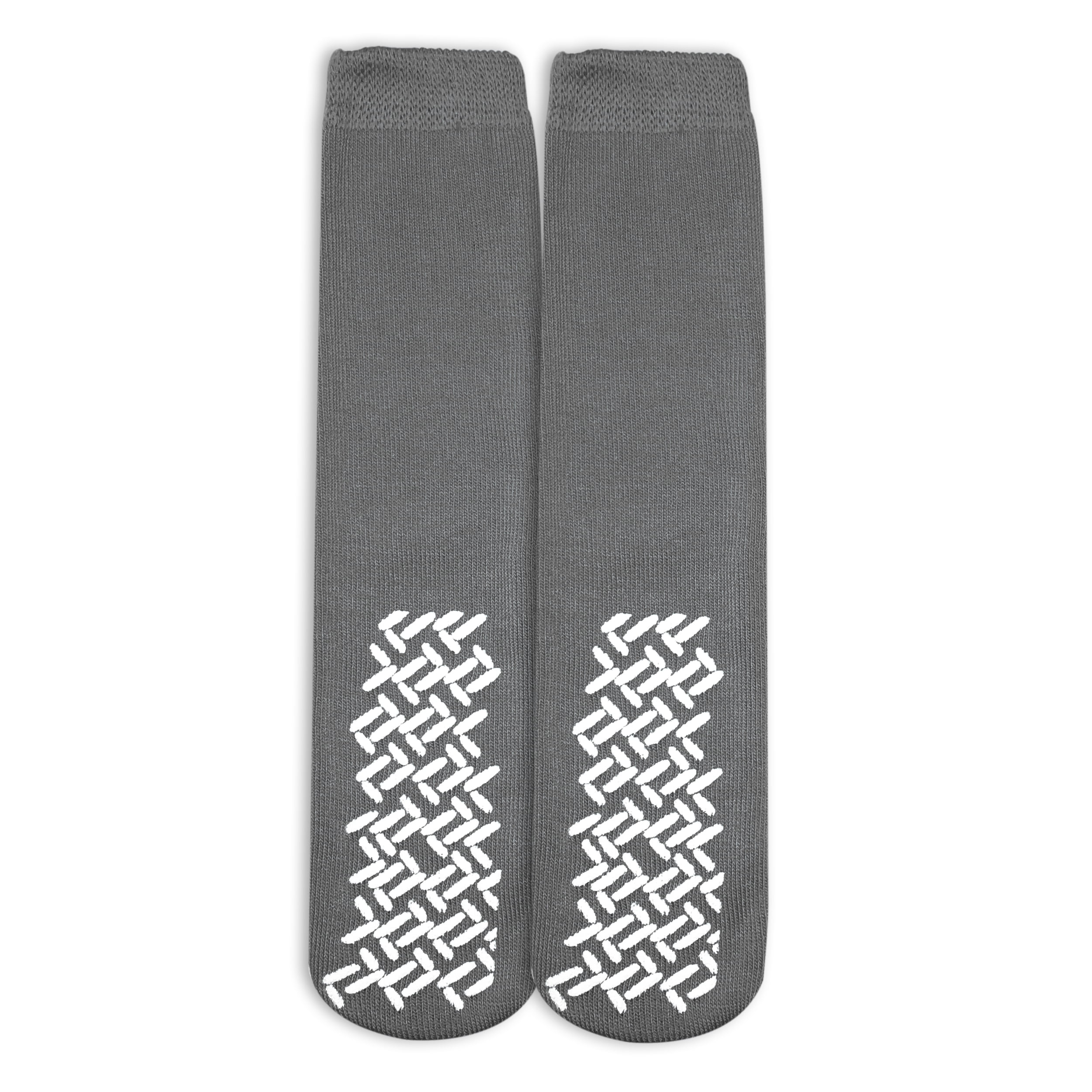 Nobles Assorted Anti Skid/ No Slip Hospital Gripper Socks, Great