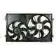 thumbnail image 1 of MOTOVENTILADOR BORA 2005 al 2010 VOLKSWAGEN L5 2.5L KEEP ON GREEN ., 1 of 3