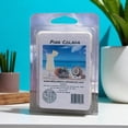 thumbnail image 3 of Pina Colada Vegan Soy wax, Hand-poured, Eco-friendly Bakery Food Drink Wax Melt 4 pack, 3 of 5
