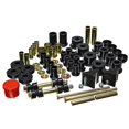 thumbnail image 3 of Energy Suspension Suspension Bushing Kit 5.18105G Hyper-Flex System; Black; Polyurethane, 3 of 3