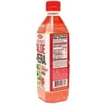thumbnail image 2 of Okf Farmers Aloe Vera Drink, Pomegranate, 16.9 Fluid Ounce (Pack Of 12), 2 of 2