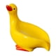 thumbnail image 2 of Jabonera de cerámica con forma de pato, caja tipo maleta para baño Amarillo, 2 of 9