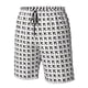 thumbnail image 4 of Fotbe Airplane Trajes de Baño Estampados para Hombre, Shorts de Verano de Secado Rápido, Ropa de Playa, Bañadores-X-Large, 4 of 6