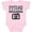 AD-Pink, variant on Inktastic Future Photographer Childs Camera Boys or Girls Baby Bodysuit