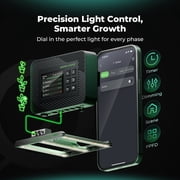 New Mars Hydro iControl 2.0 Smart Environmental Grow Room Controller w/WiFi App