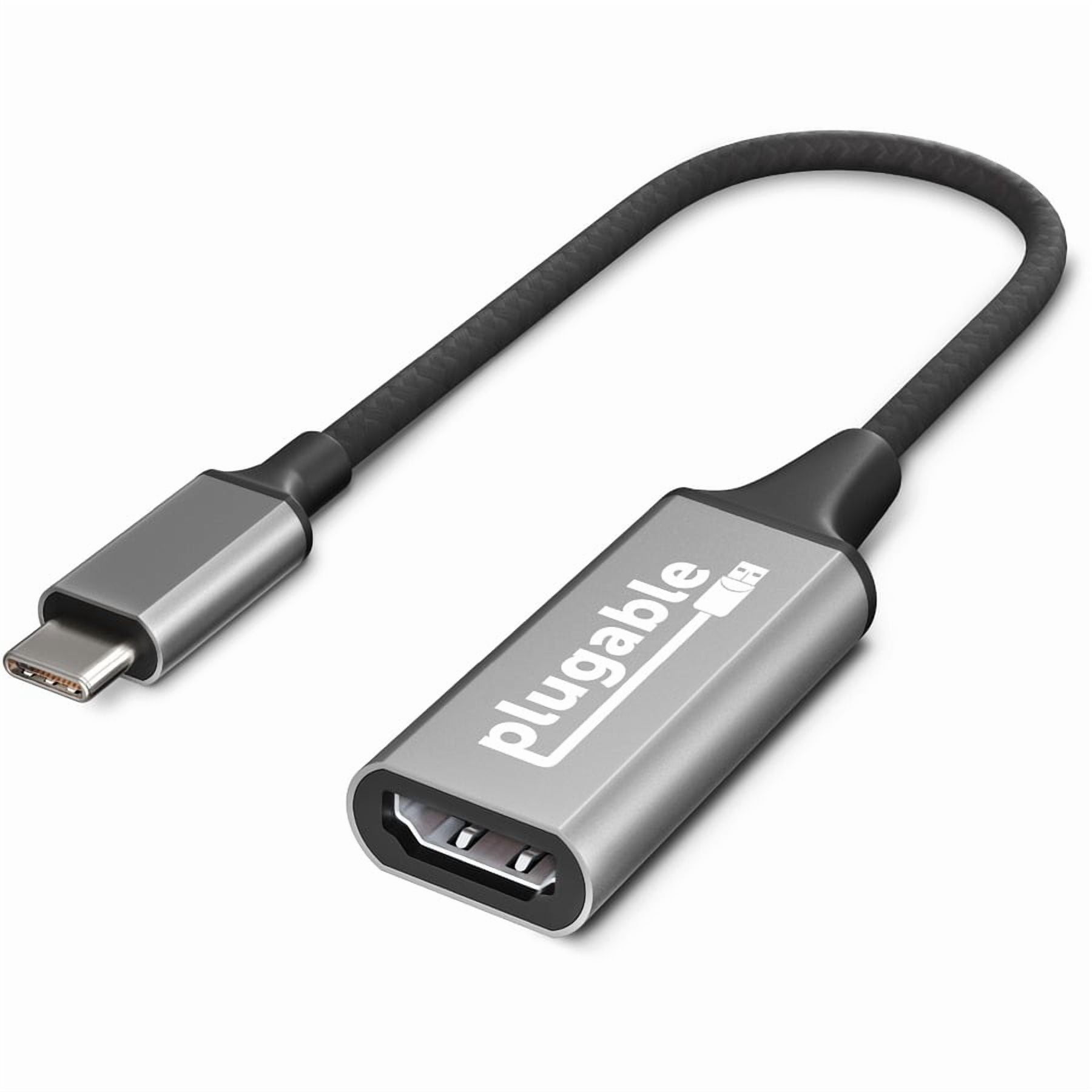 Plugable USB 3.0 to HDMI Video Graphics Adapter with Audio for