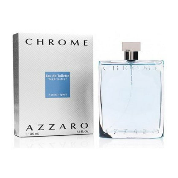 CHROME AZZARO EAU DE TOILETTE 200ML