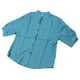 thumbnail image 5 of Camisa de lino para mujer, camisa de lino para mujer 3/4, camisa holgada con botones para mujer, camisa con botones para mujer, multifuncional, 5 of 9