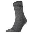 thumbnail image 2 of Puma Unisex Socks Cotton Multicoloured 2.5-5 Uk, 2 of 3