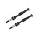 thumbnail image 1 of 2 piezas para Infinite 1/10 94123 94103, eje de transmisión universal, CVD ajustable 94123 102015-A, 1 of 5