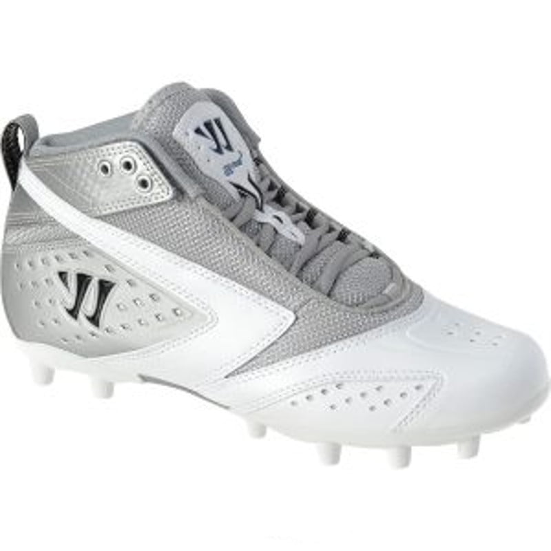 warrior lacrosse cleats