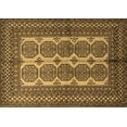 thumbnail image 1 of Ahgly Company Indoor Rectangle Southwestern Brown Country Area Rugs, 3' x 5', 1 of 4