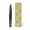 Black, variant on General Expert Eyebrow Hair Removal Tweezer, High Precision Slant Tip Stainless Steel Tweezers for Men and Women