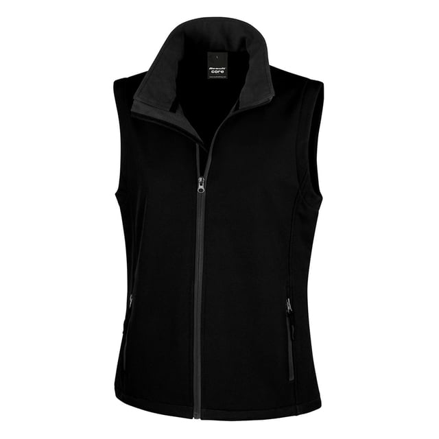 Result Womens Softshell Body Warmer
