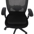 thumbnail image 1 of Cergrey Comfortable Memory Foam Cushion Soft Non-Slip Chair Car Seat Pressure Relieving Support Pad, Memory Foam Chair Cushion, Memory Foam Seat Cushion, 1 of 9