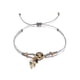 thumbnail image 4 of Fiudx Pulsera de Cristal, Elegante Diseño de Borlas Multicapa, Accesorio de Moda de Estilo Europeo para Mujer, Idea de Regalo Elegante, para Uso Diario, Ligera y Cómoda, El Color Puede Variar Ligeram, 4 of 7