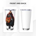 thumbnail image 3 of Vaso de 20 oz de Doctor Strange, taza de viaje para café con aislamiento al vacío de acero inoxidable, taza de café, taza de viaje con tapa, taza térmica para exteriores, 3 of 8