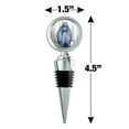 thumbnail image 6 of Corpse Bride Bride Wine Bottle Stopper, 6 of 9