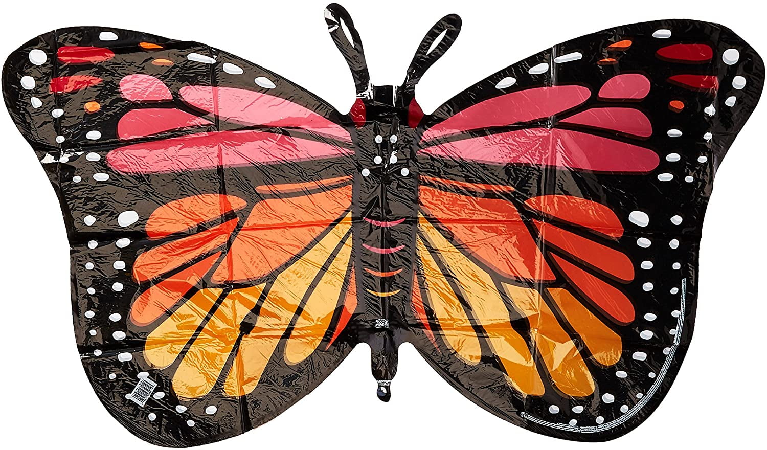 Anagram International M6591401 Monarch Butterfly Shape Balloon Pack 32 32