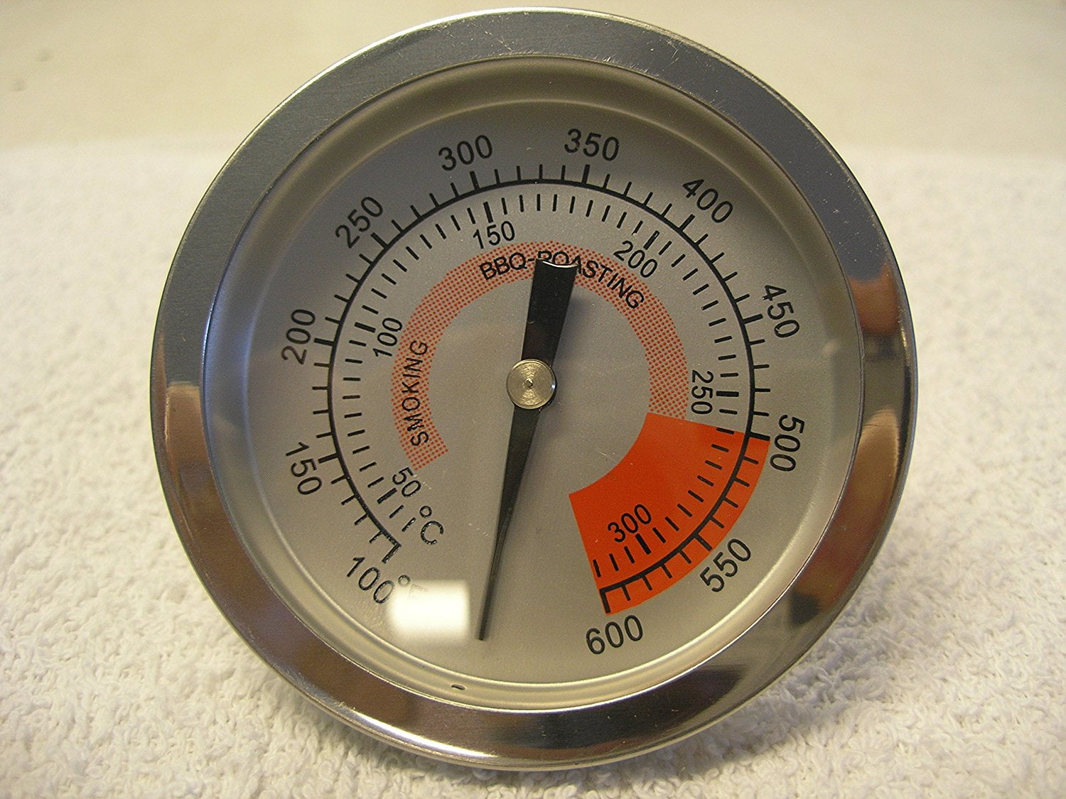 Lynx Gas Grill Replacement Commercial Temperature Gauge 33558