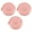 Pink, variant on PatungKu 60Inch Scale Measuring Tape Scandinavian Aesthetic PVC Fiber glass Material For Tailoring DIY Projects