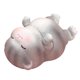 thumbnail image 1 of Adorable hucha de gatito con forma de animal artificial para decorar el salpicadero del coche. re, 1 of 6