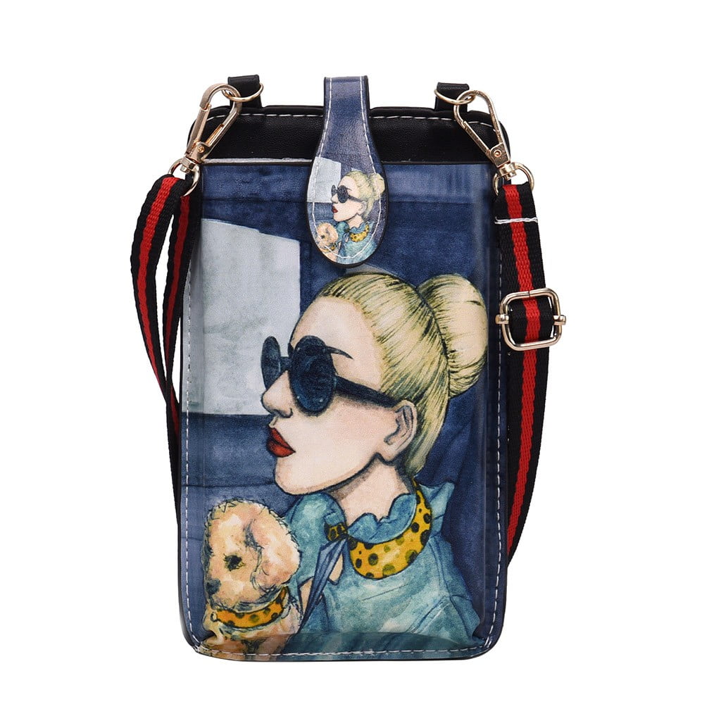 small shoulder bag for mobile phone