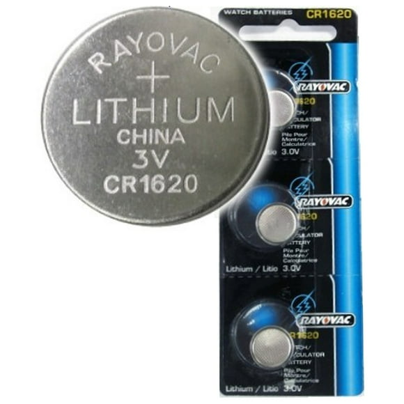 Cr1620 Battery Equivalent
