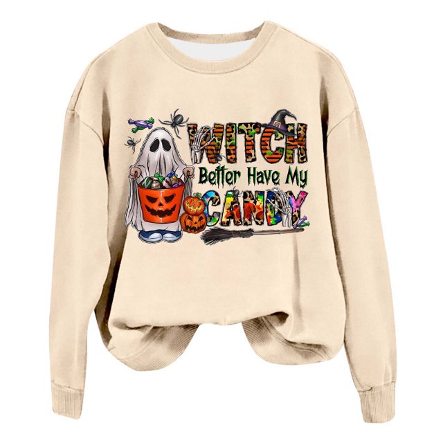 WEAIXIMIUNG Sweatshirts Graphiques pour Femmes Sweat à Capuche Imprimé Fille Mignonne