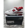 thumbnail image 3 of New Balance 550 White Red Black Sneakers Shoes Retro BB550SE1 Mens Size 11.5, 3 of 6