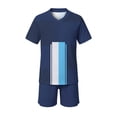 thumbnail image 3 of Loopsun Kids Boys Girls Summer Sets Fast Dry Training Short Sleeve Pocket Shorts Sets, 3 of 5