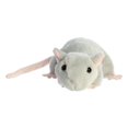thumbnail image 2 of Aurora Peluches Mini Flopsie-Mouse 8 Pouces, 2 of 2