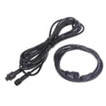 thumbnail image 4 of Spike Lights 2/3/4Pin 22AWG For Solar Spotlights Waterproof Cord Extension Cable Wear Resistant Portable Low Frequency Universal, 4 of 5