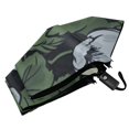 thumbnail image 6 of FORMRS Travel Umbrella Folding Auto Open Close Windproof Rain UV Protection, Dark Floral, 6 of 8