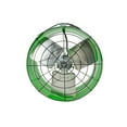 thumbnail image 5 of QuietCool QC ES-6000 Energy Saver Advanced Whole House Fan - Up to 5576 CFM - As low as 112 watts - Two Speed - Covers up to 2,788 SQFT - 10 Year Warranty - Removable Grille - R5 Insulated Dampers, 5 of 11