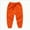 A-2-20-Orange, variant on NIEWTR Toddler Boys Cargo Pants Casual Joggers Athletic Pants Cotton Loose Straight Sweatpants Fall Winter Pants for Boy 0-16 Years Fall Winter Pants (6-7 Years,Black)
