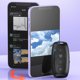 thumbnail image 4 of Obturador de cámara inalámbrico multifuncional compatible con Bluetooth 4.2 para iOS Android, 4 of 7