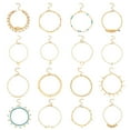 thumbnail image 2 of Dalazy Bracelet Inaltérable Durable Confortable Chaînes Cheville Chic Exquis pour Décoration de Robe Pieds Type 3, 2 of 4