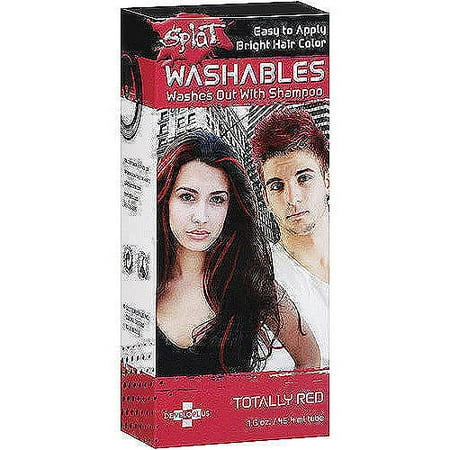 Splat Washables Hair Color