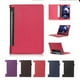 thumbnail image 2 of 1 funda de cuero para tabletas con soporte para tableta Lenovo Yoga Tab3 de 8", 2 of 5