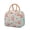Marine Adorable Crab1-19, variant on Reusable Thermal Lunch Bag Lunch Box for Women Men,Mushroom Cooler Bag Small Leakproof Cute Lunch Cooler with for Student Bento Bag