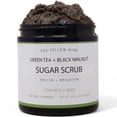 thumbnail image 1 of Exfoliante natural de azúcar y té verde. Exfoliante Rostro Cuerpo y Pies. Ayuda a hidratar las arrugas del acné, la celuitis y exfoliar la piel muerta., 1 of 5