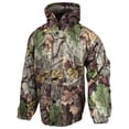 thumbnail image 1 of Jack Pyke Boys/Girls Oak Leaf Camo Waterproof Jacket, 1 of 3